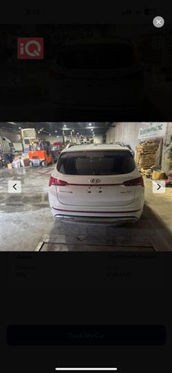 هيونداي سانتافي